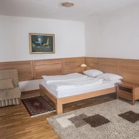 Borovi Bed & Breakfast Sjenica